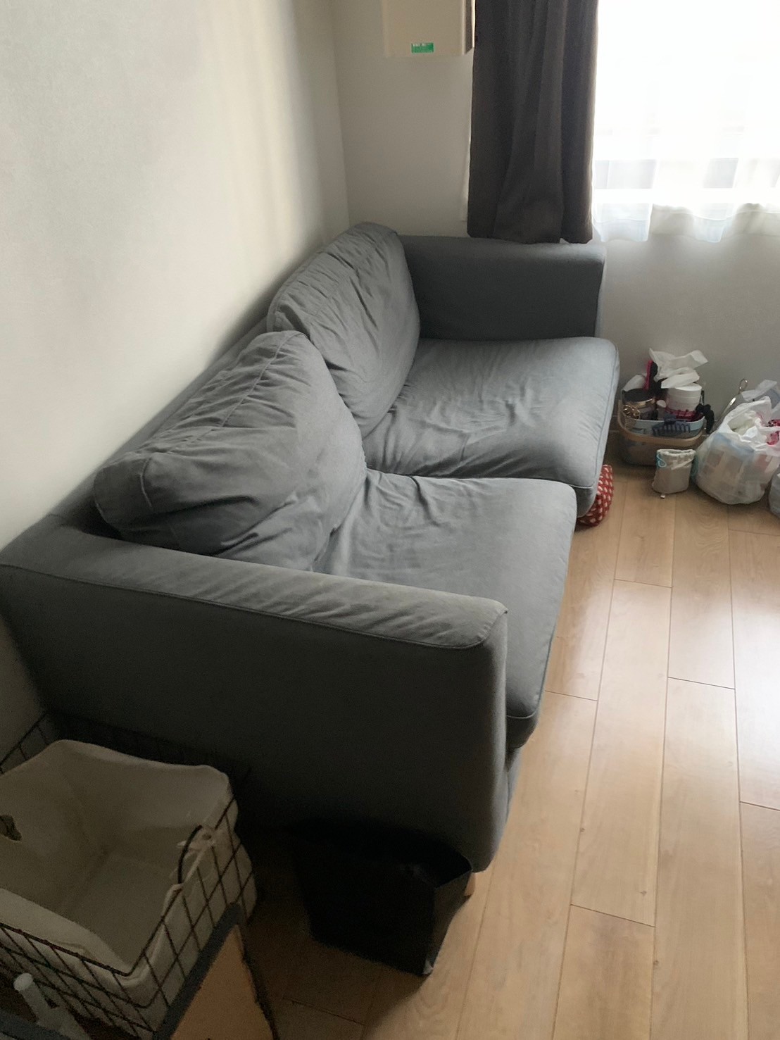 不用品回収実績アフター画像