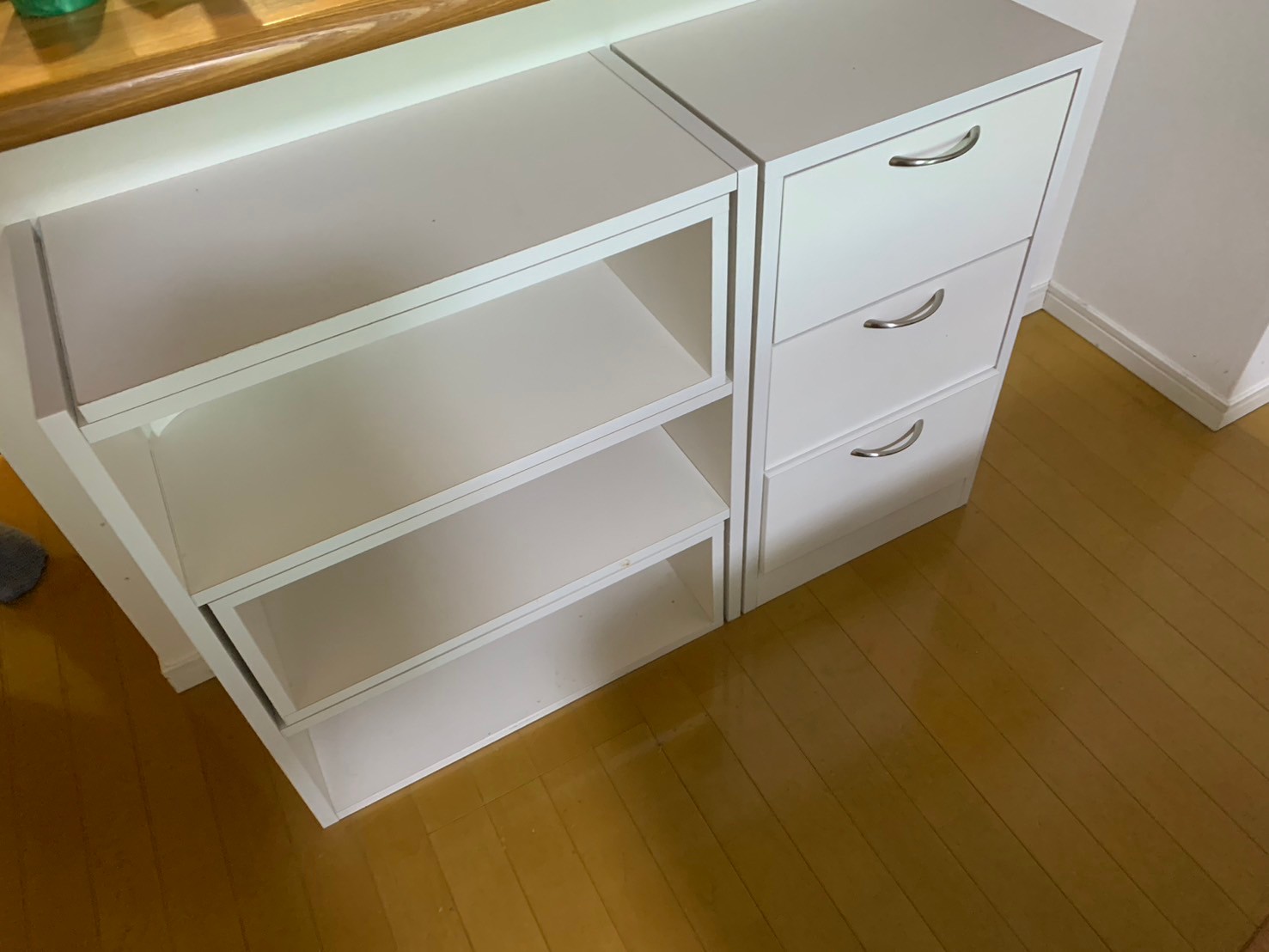 不用品回収実績アフター画像