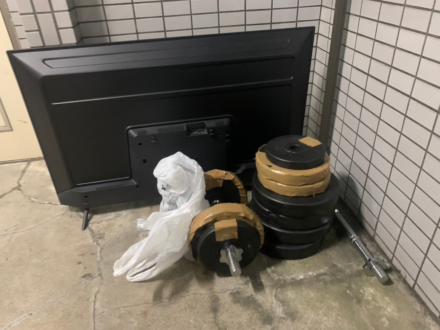 不用品回収実績アフター画像