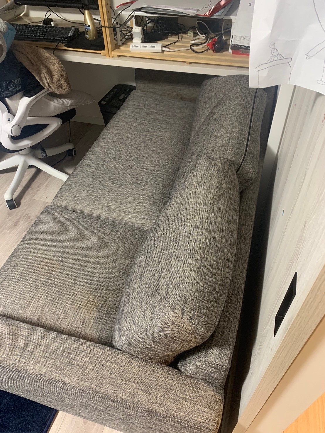 不用品回収実績アフター画像