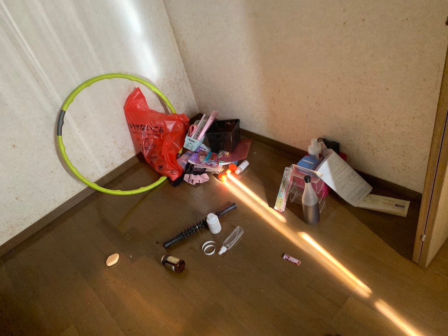 不用品回収実績アフター画像