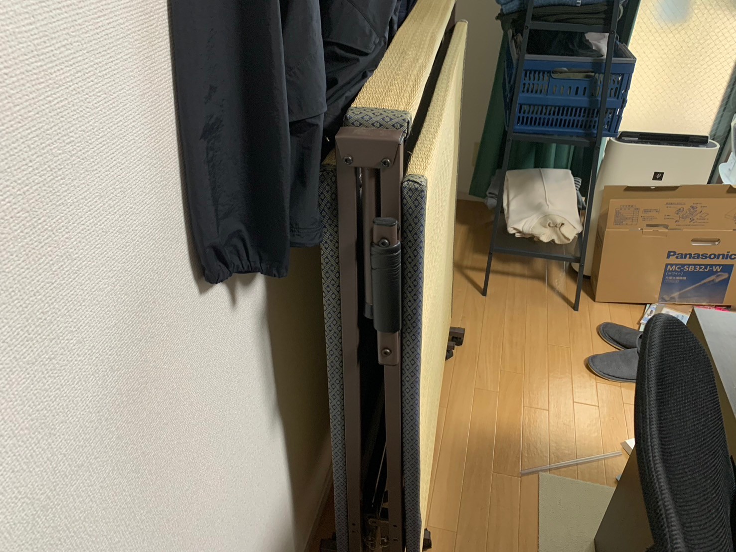 不用品回収実績アフター画像