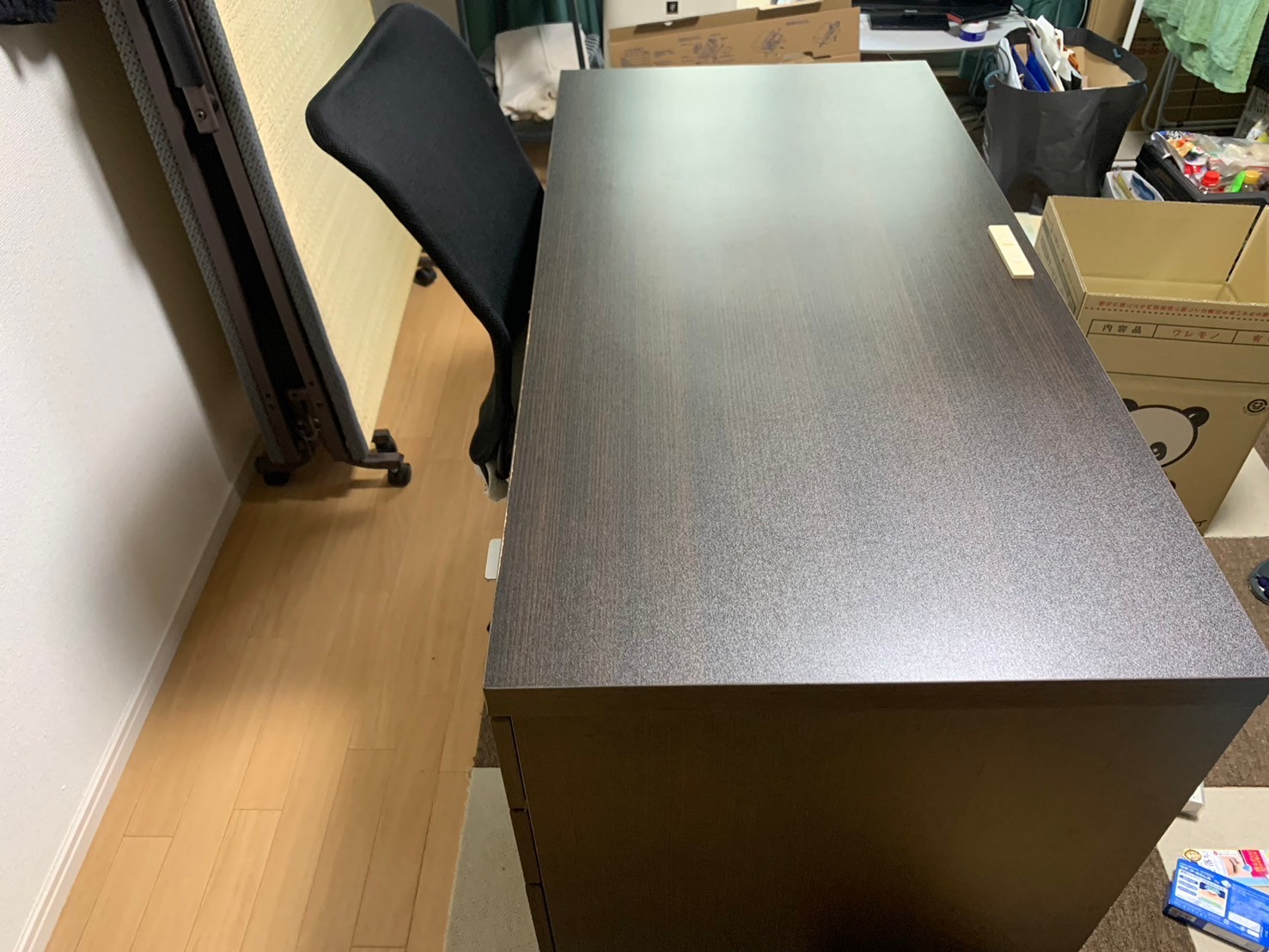 不用品回収実績アフター画像