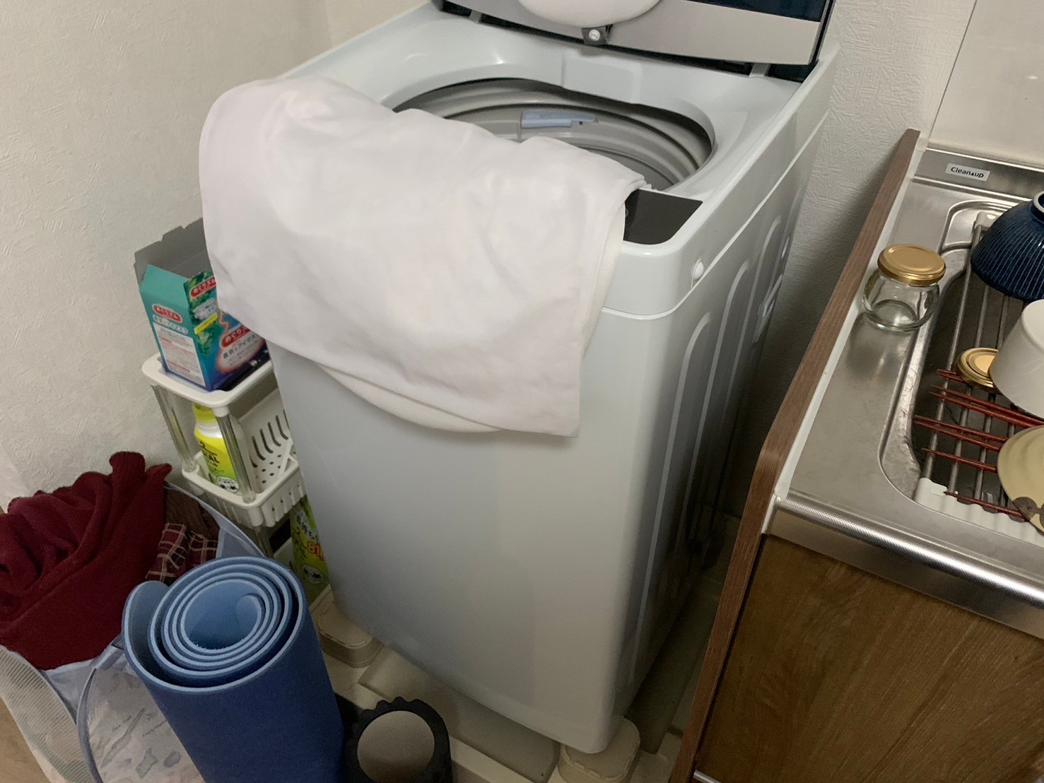 不用品回収実績アフター画像