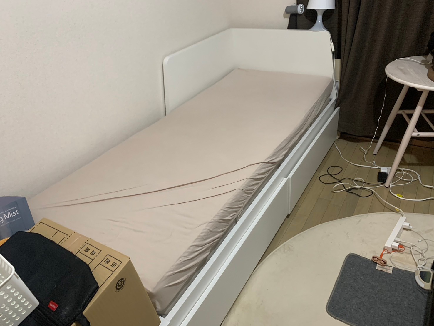 不用品回収実績アフター画像