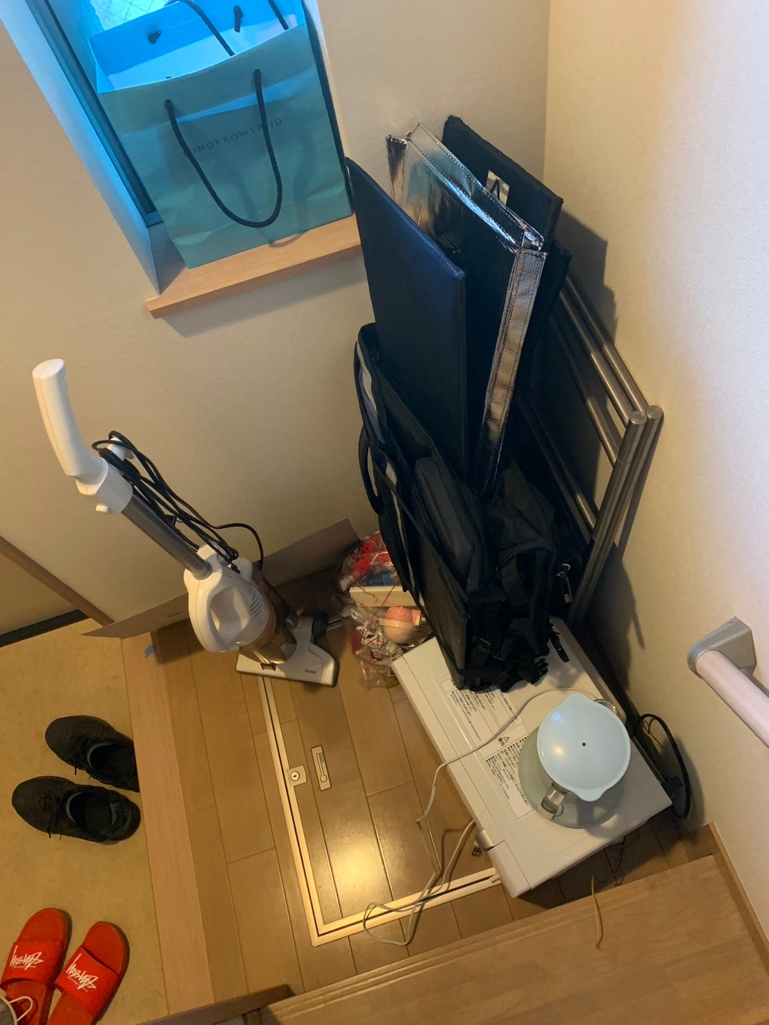 不用品回収実績アフター画像