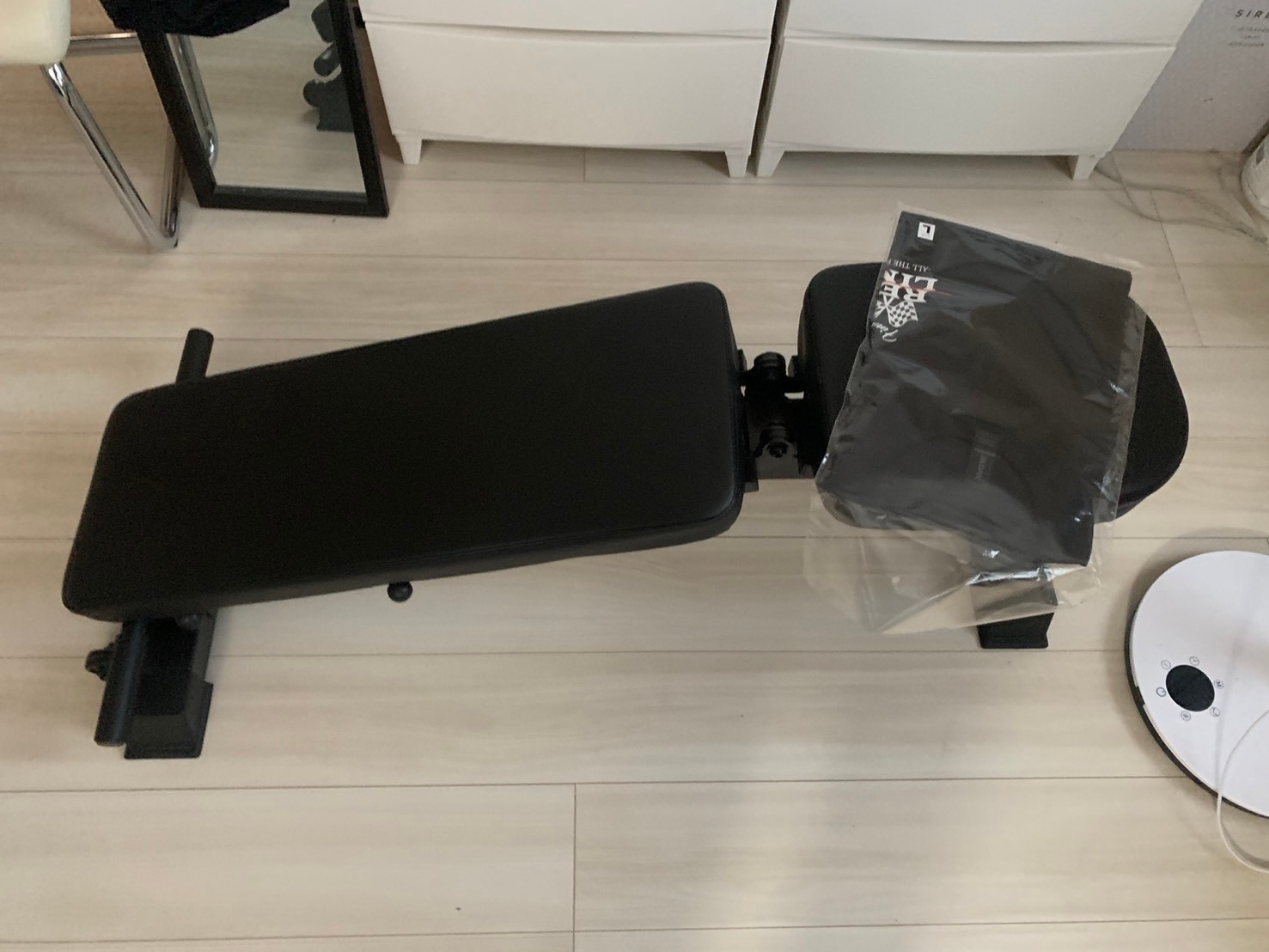 不用品回収実績アフター画像