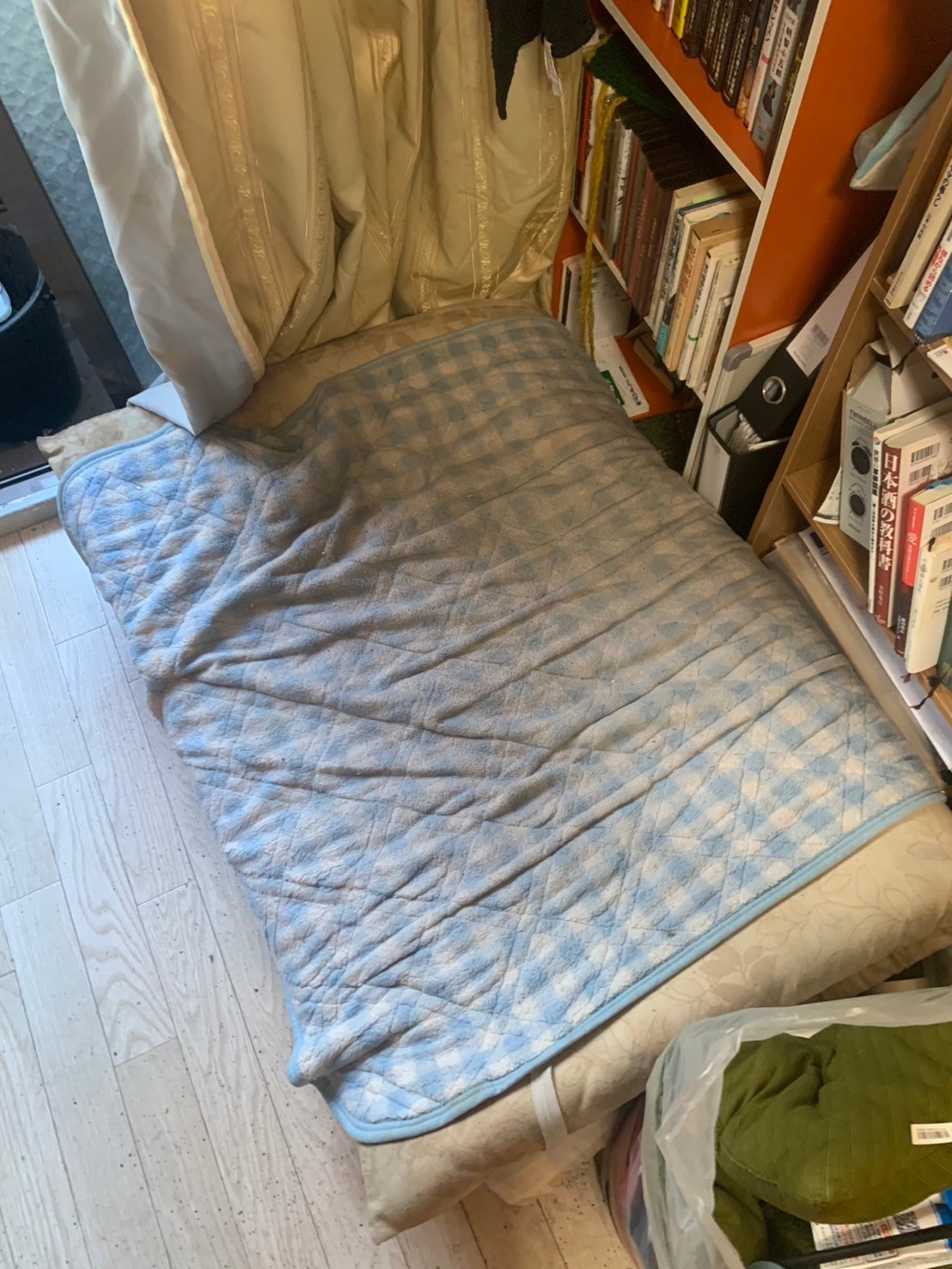 不用品回収実績アフター画像