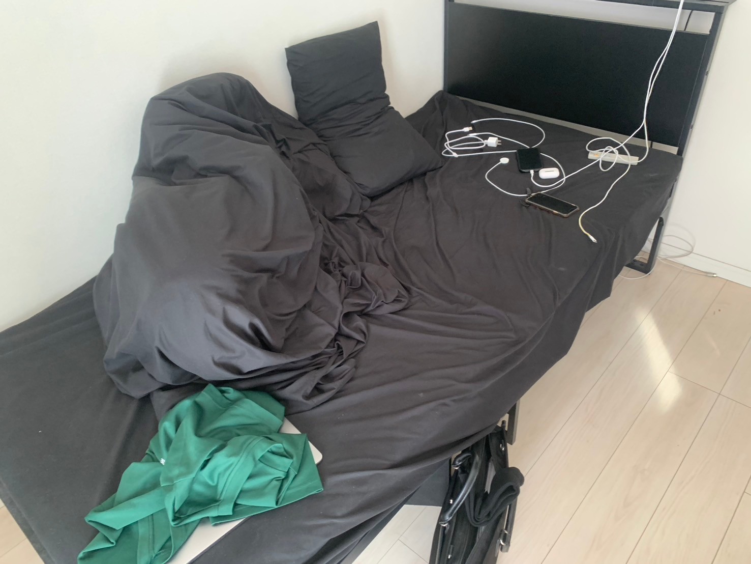不用品回収実績アフター画像