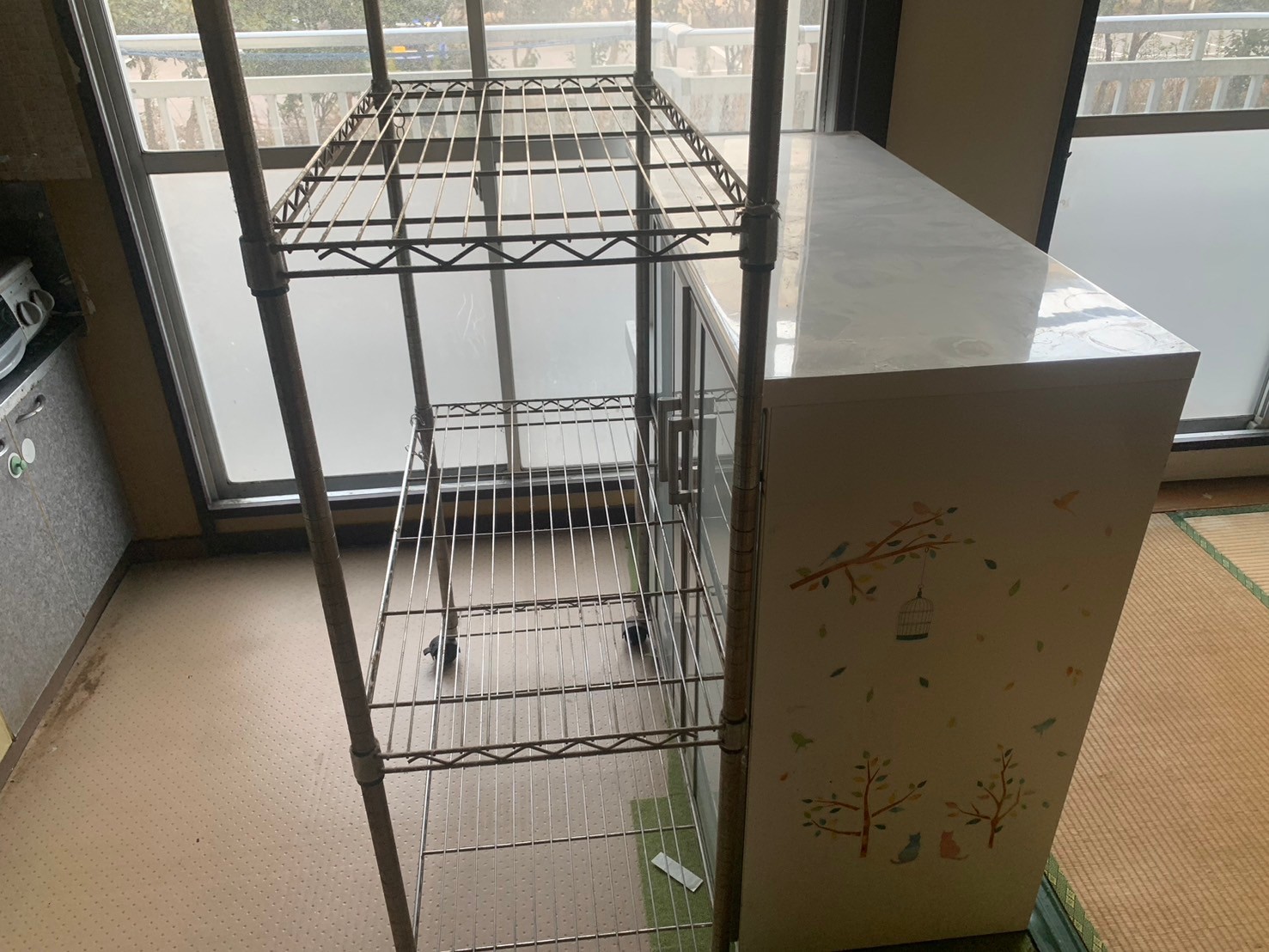 不用品回収実績アフター画像