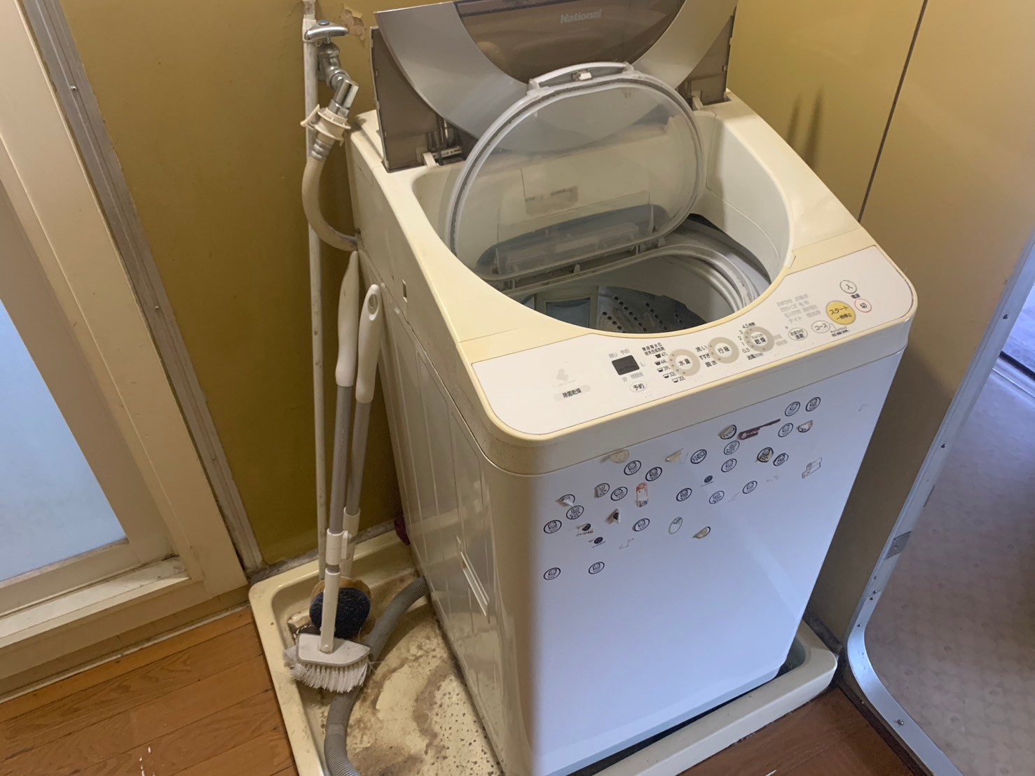 不用品回収実績アフター画像