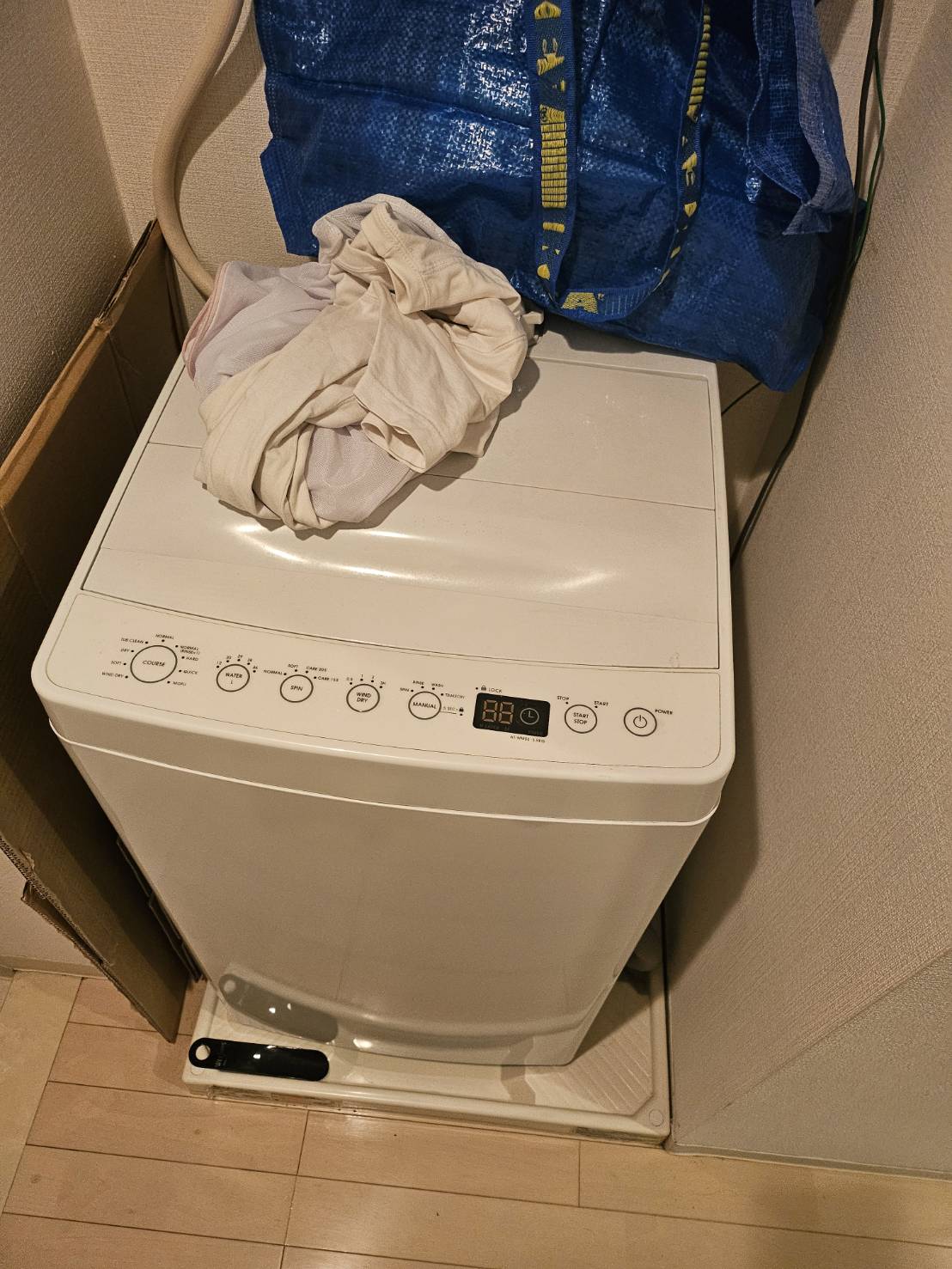 不用品回収実績アフター画像