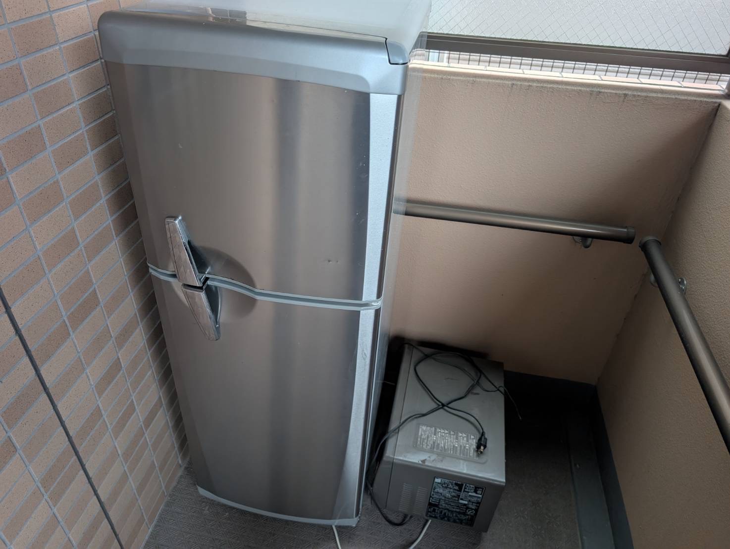 不用品回収実績ビフォー画像