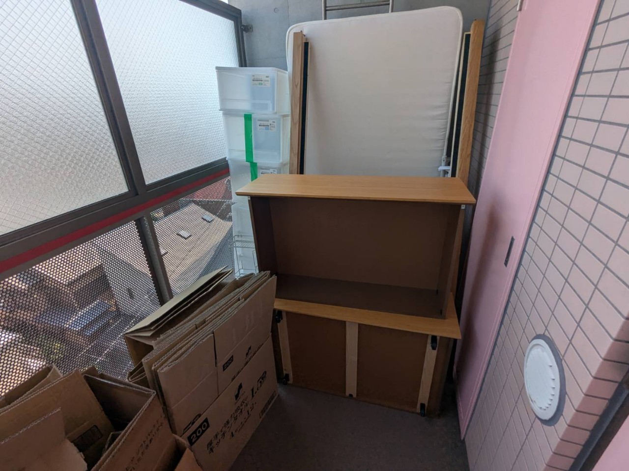不用品回収実績アフター画像