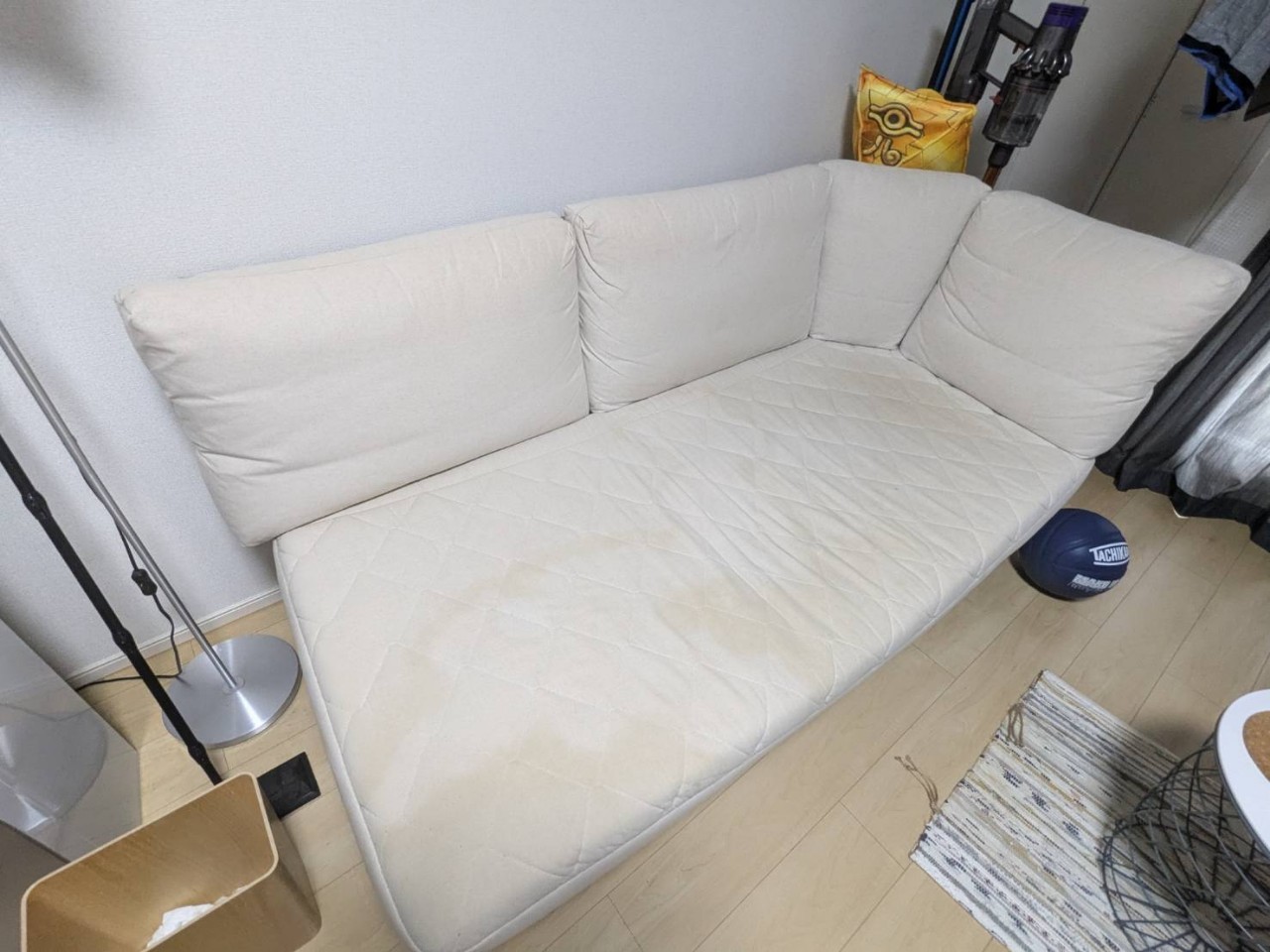 不用品回収実績アフター画像