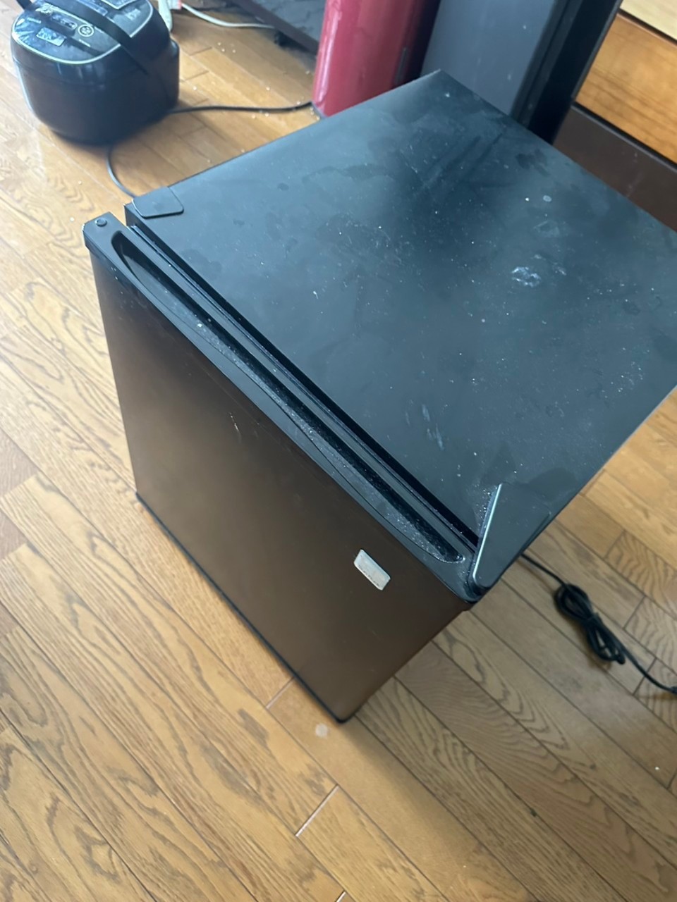 不用品回収実績アフター画像