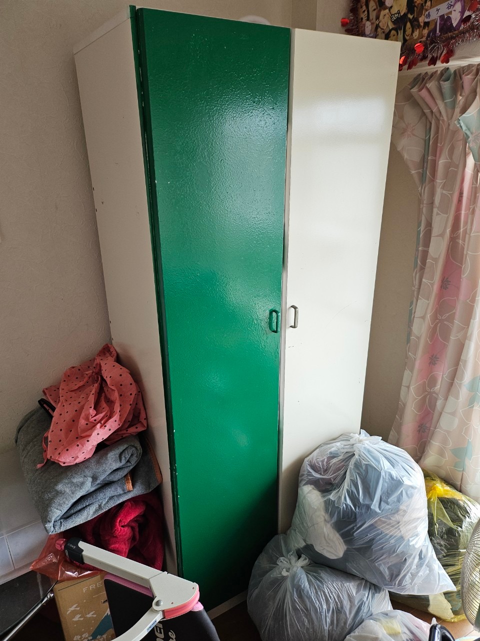 不用品回収実績アフター画像