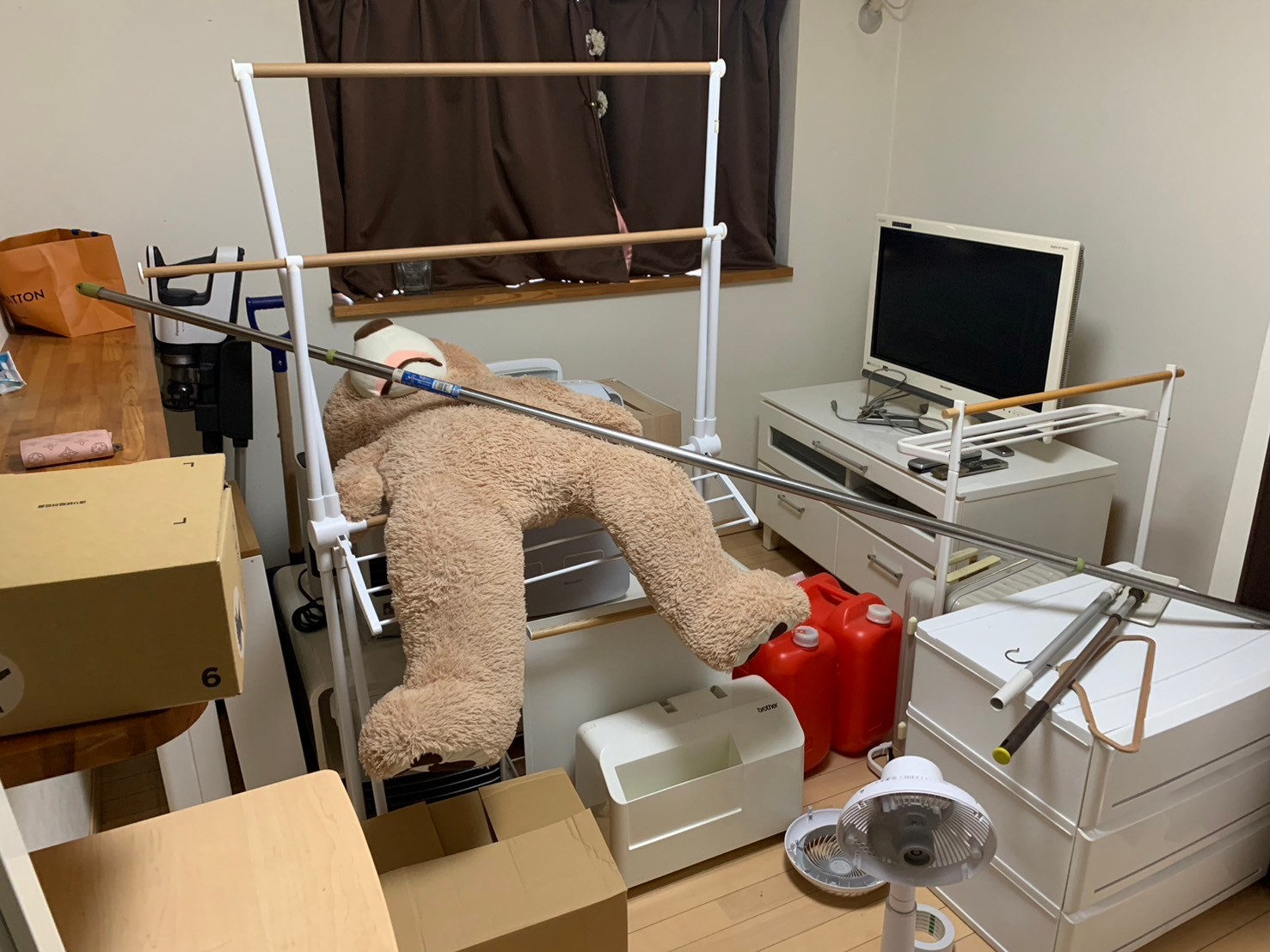 不用品回収実績アフター画像